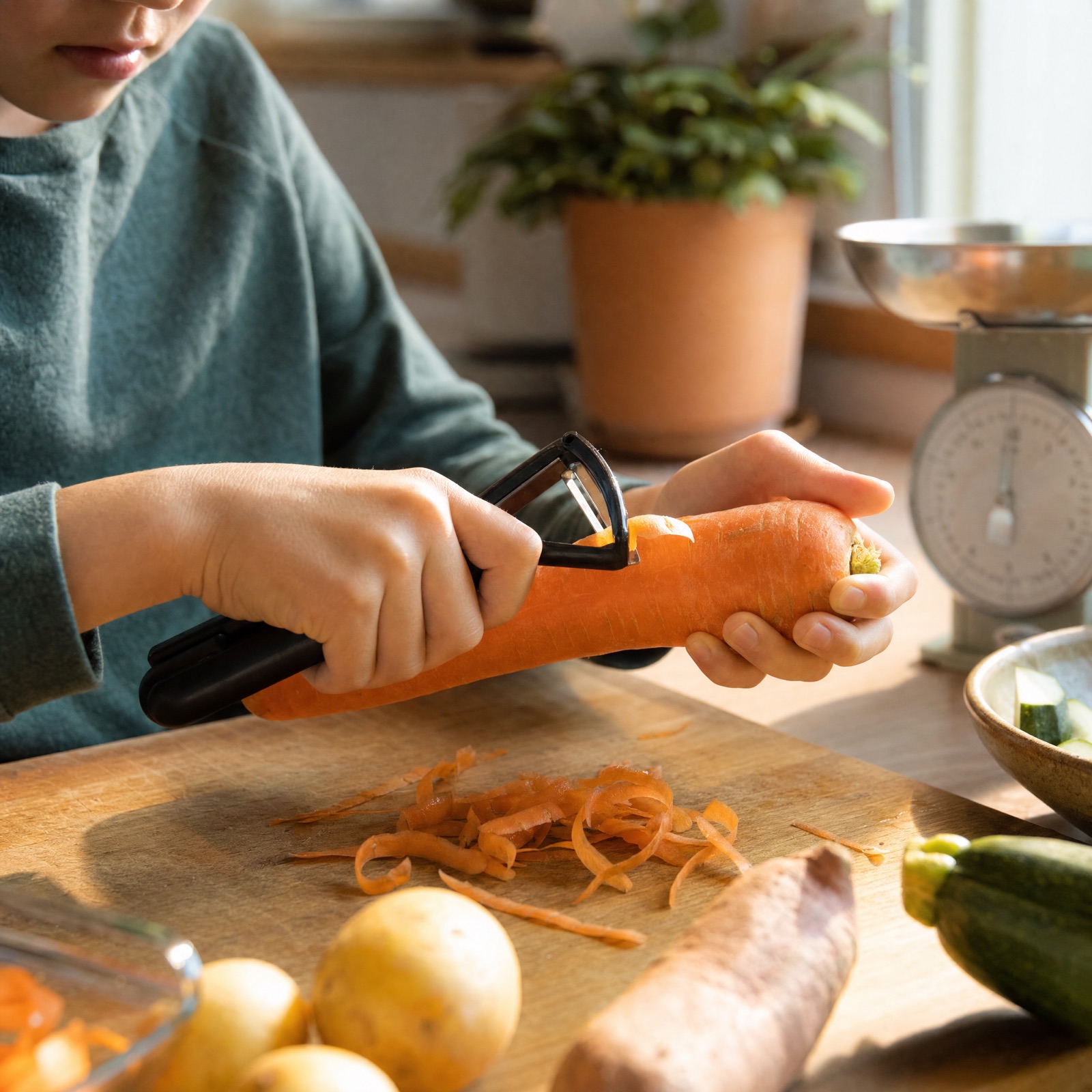 Comment initier les enfants à la bouillabaisse